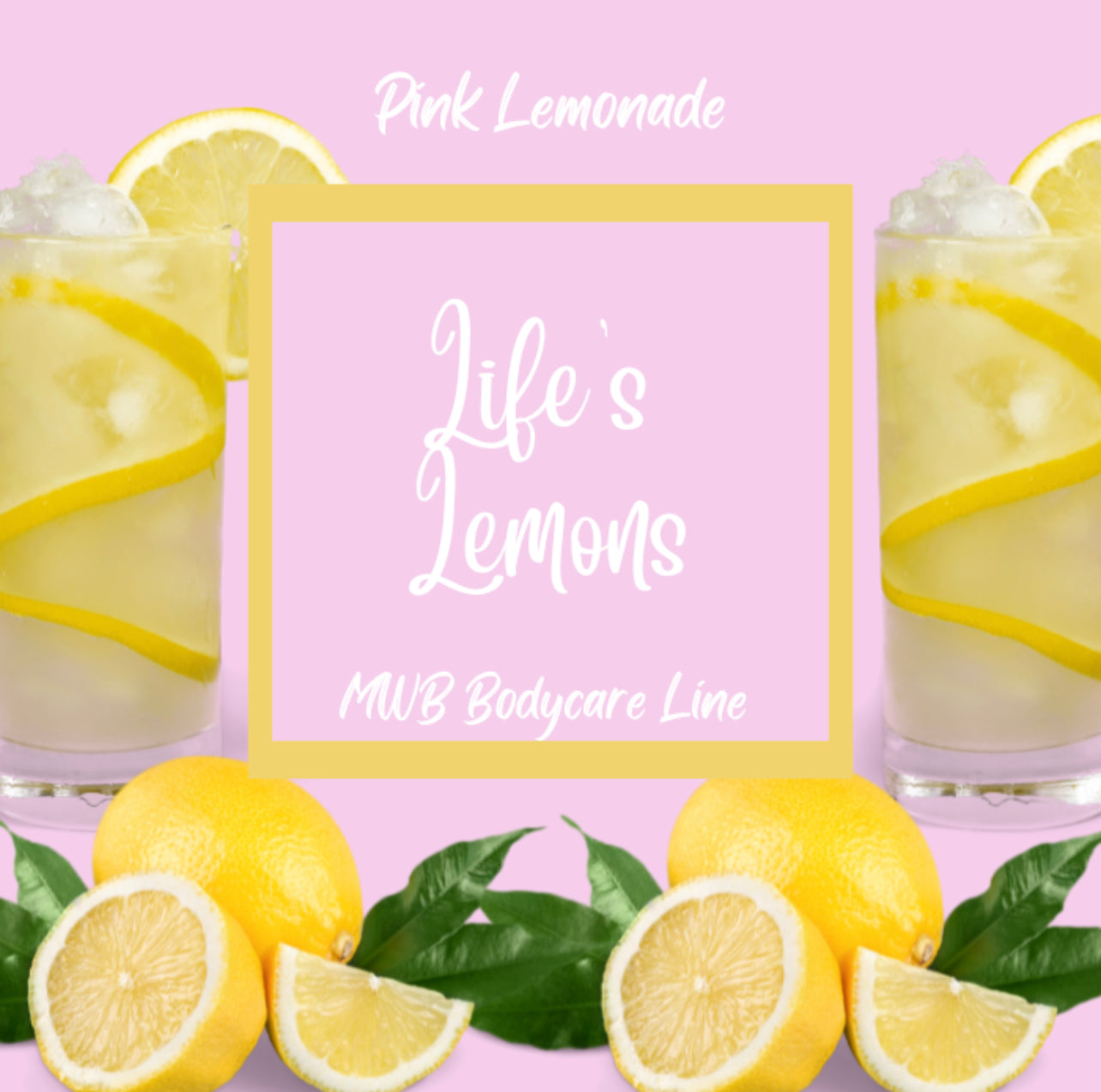 Life’s Lemons (Body Glaze)