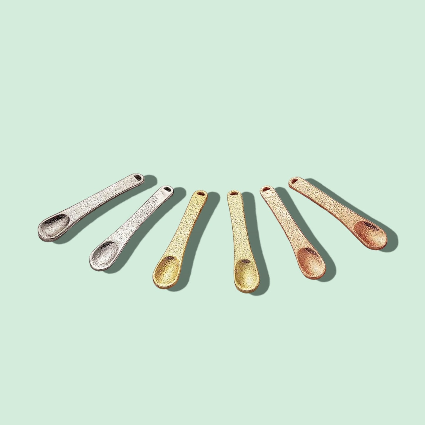 Body Care Plastic Spatulas