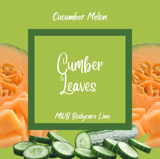 Cumber Leaves (Body Soufflé)