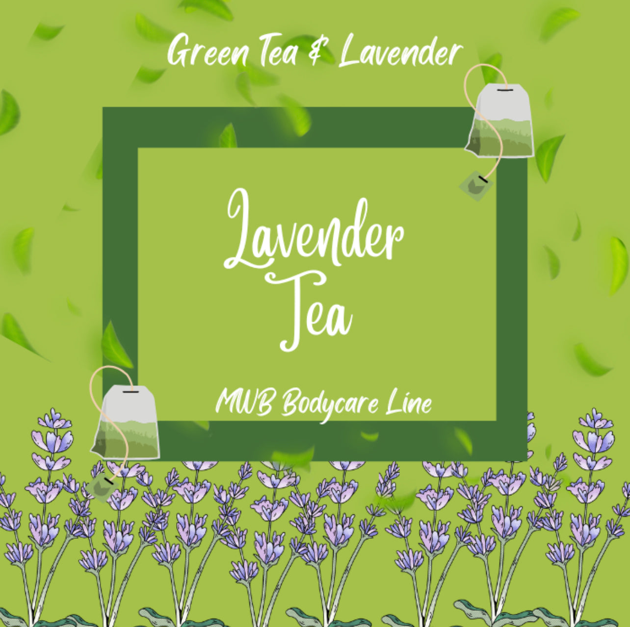 Lavender Tea (Yoni Wash)