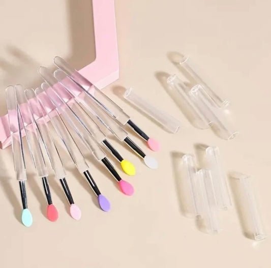 Soft Silicone Lip Brush