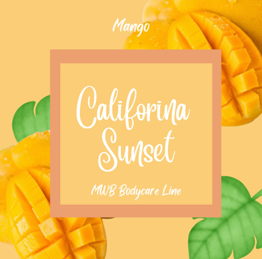 California Sunset (Body Scrub)