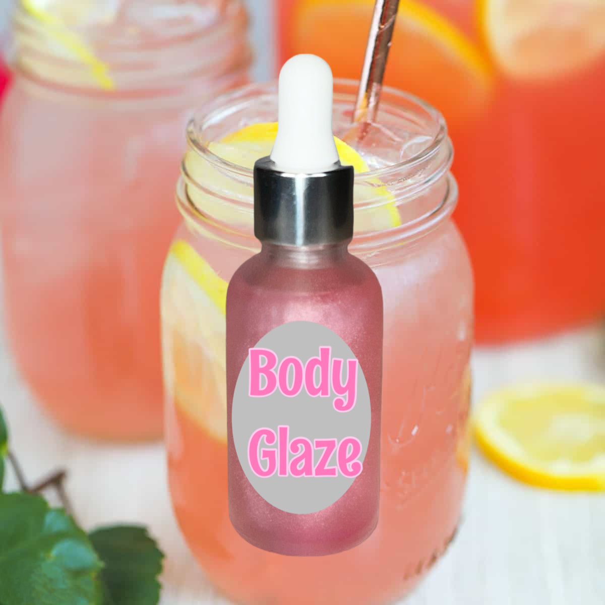 Life’s Lemons (Body Glaze)